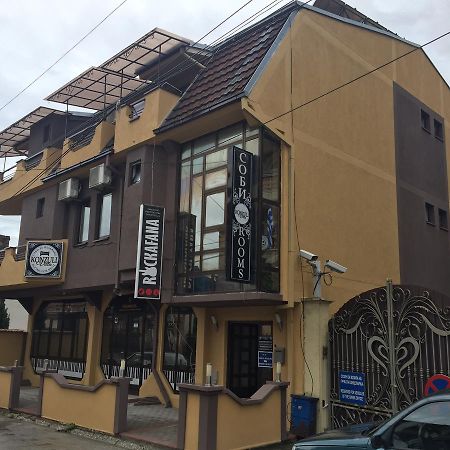 Villa Konzuli Bitola Eksteriør bilde