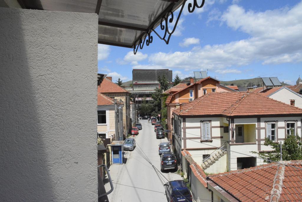 Villa Konzuli Bitola Eksteriør bilde