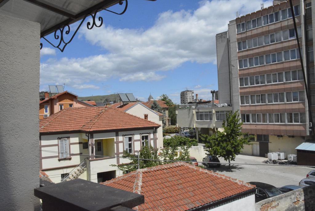 Villa Konzuli Bitola Eksteriør bilde